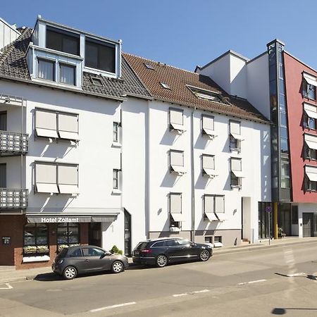 Design Hotel Zollamt Кайзерслаутерн Екстериор снимка