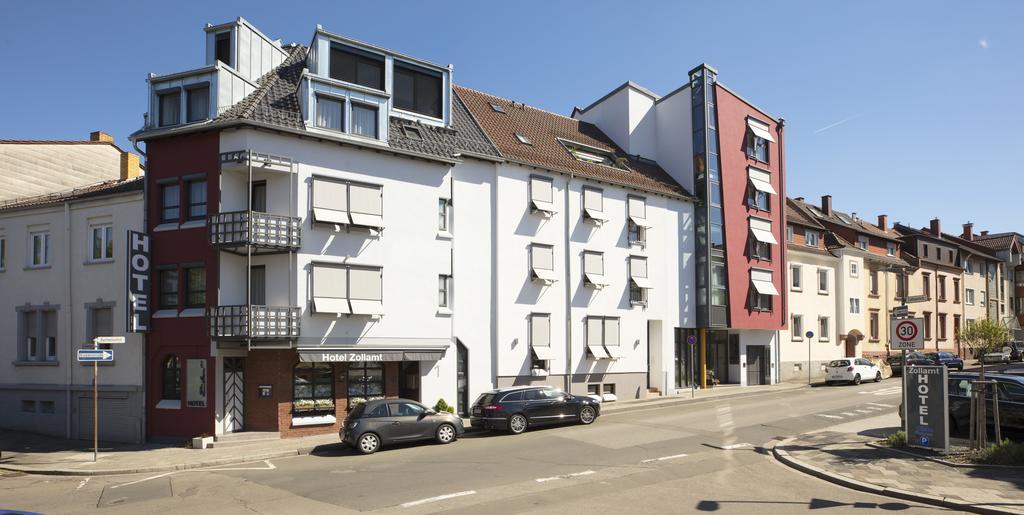 Design Hotel Zollamt Кайзерслаутерн Екстериор снимка
